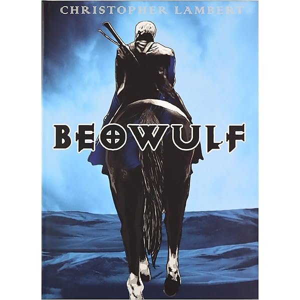 Amazon.fr - ベオウルフ 呪われし勇者 3D [Blu-ray] - : DVD et